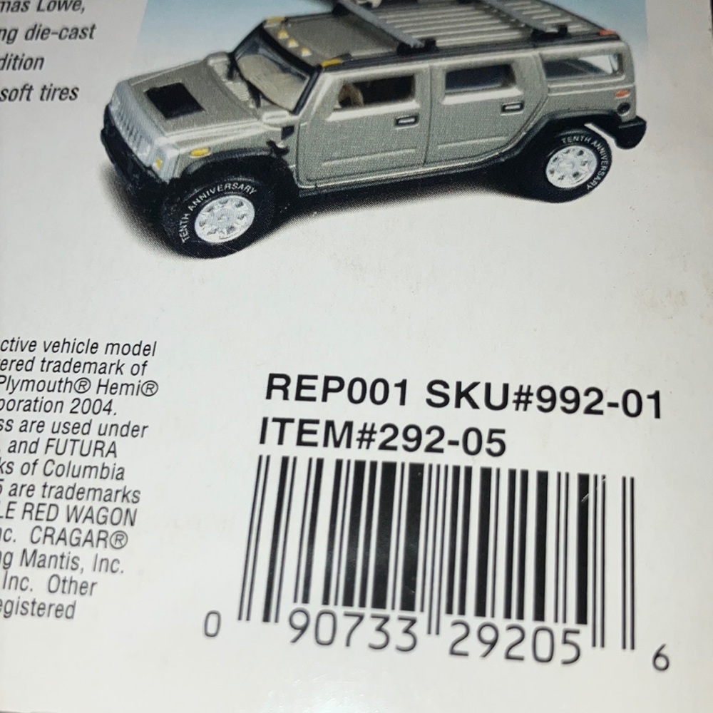 Toy car - Picture 7 of 7